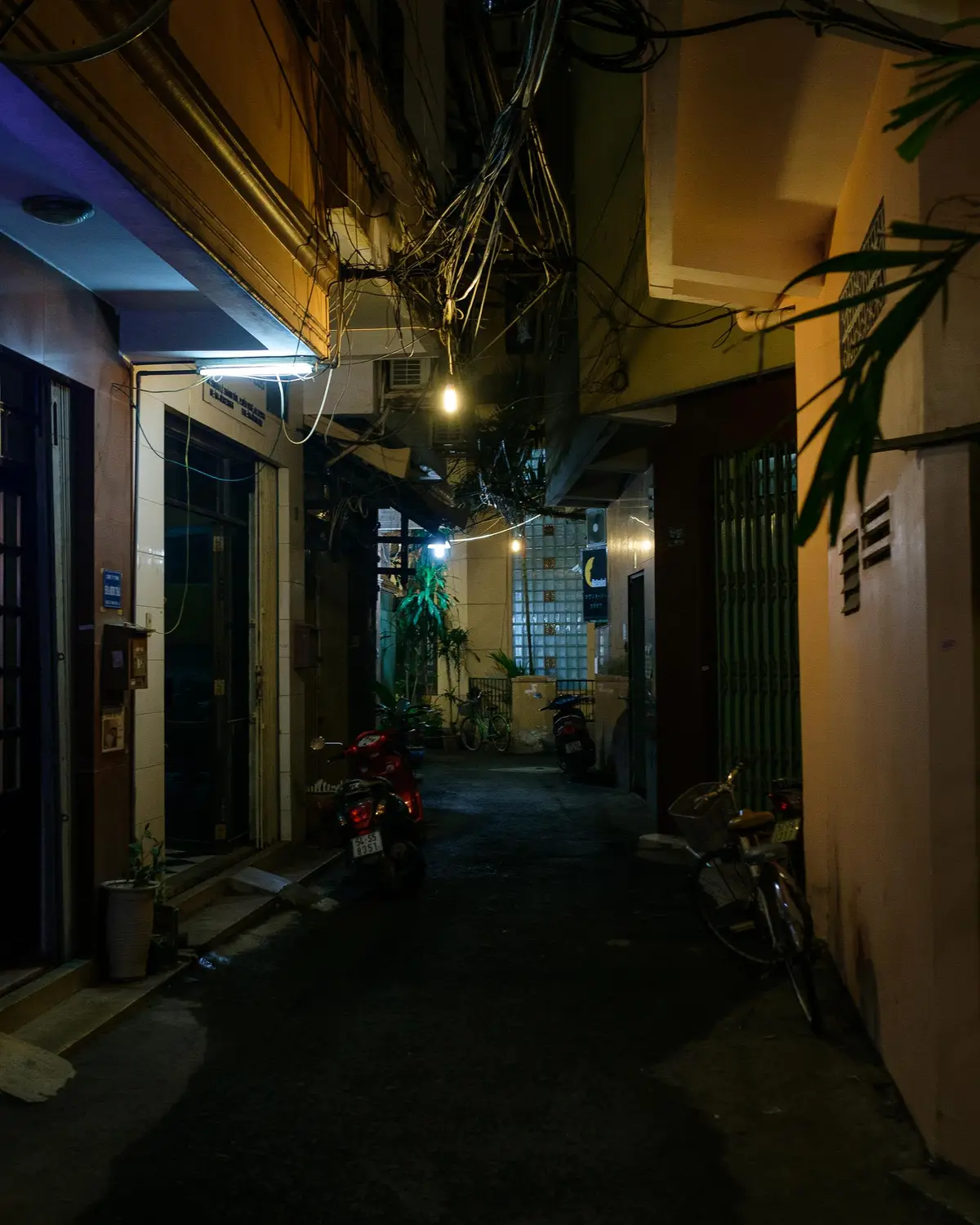 Japantown, Saigon