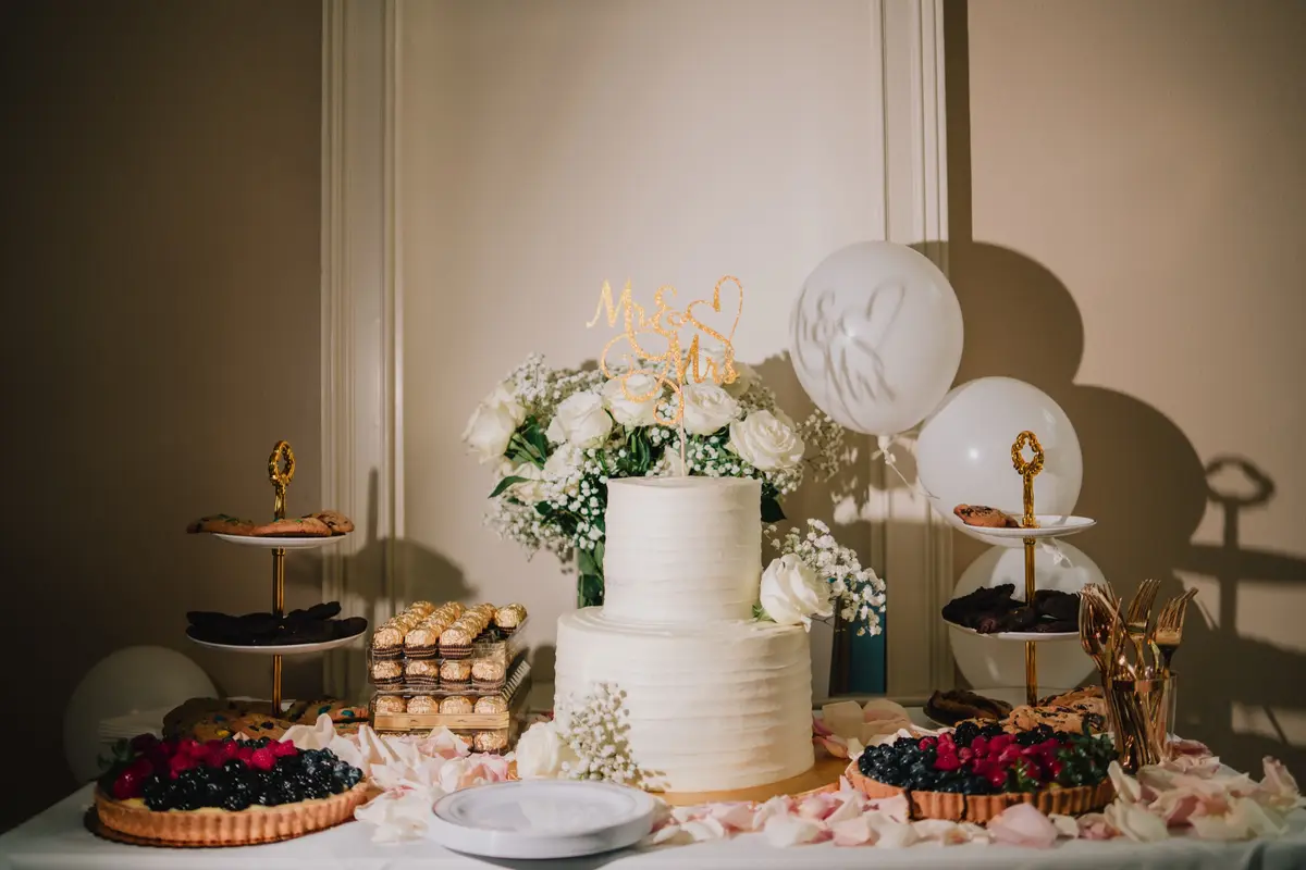 Amy & Brandon — photo 2