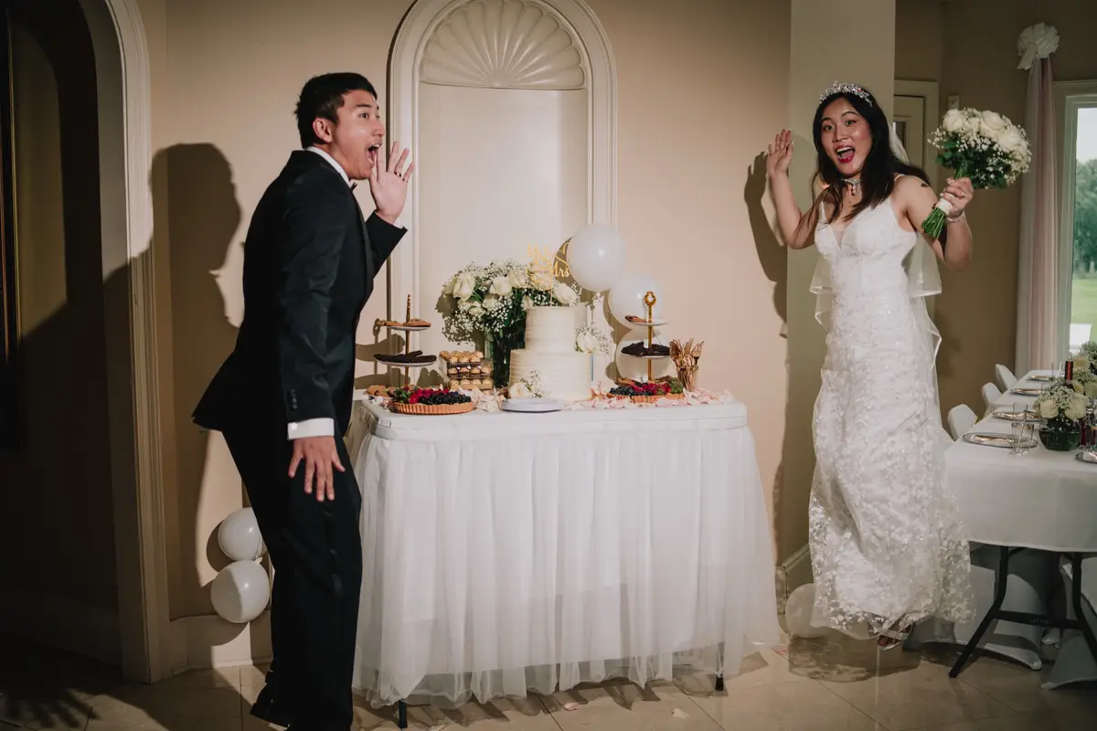 Amy & Brandon — photo 3