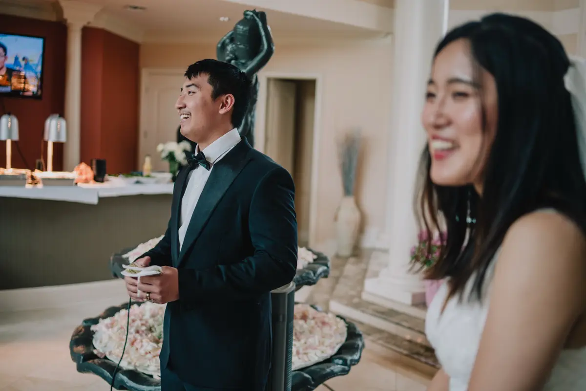 Amy & Brandon — photo 14