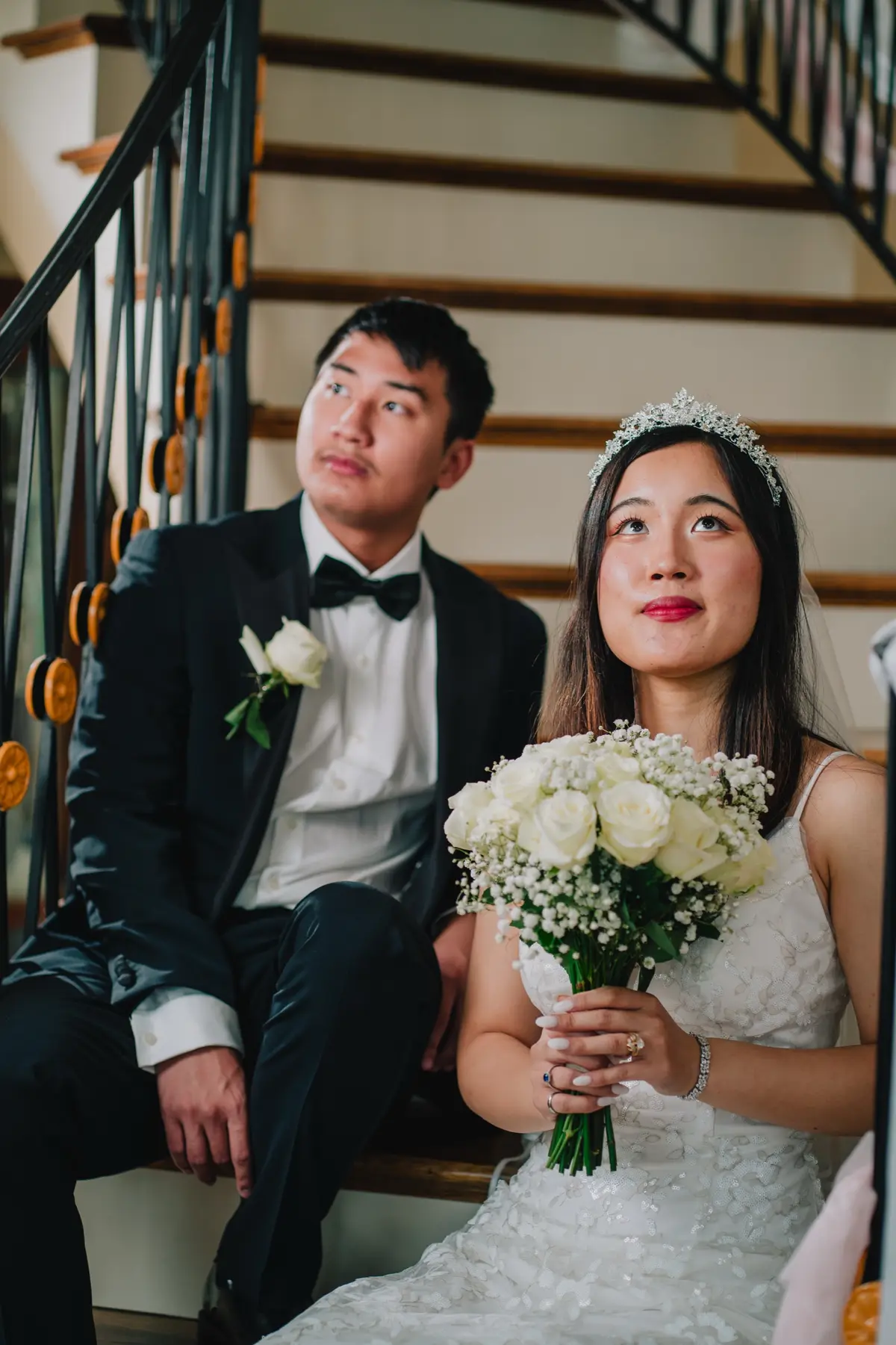 Amy & Brandon — photo 8