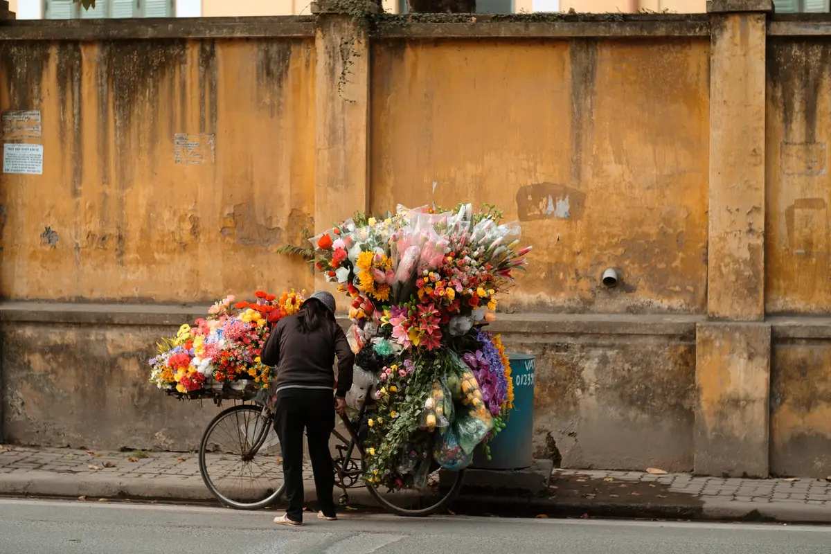 Flower Delivery