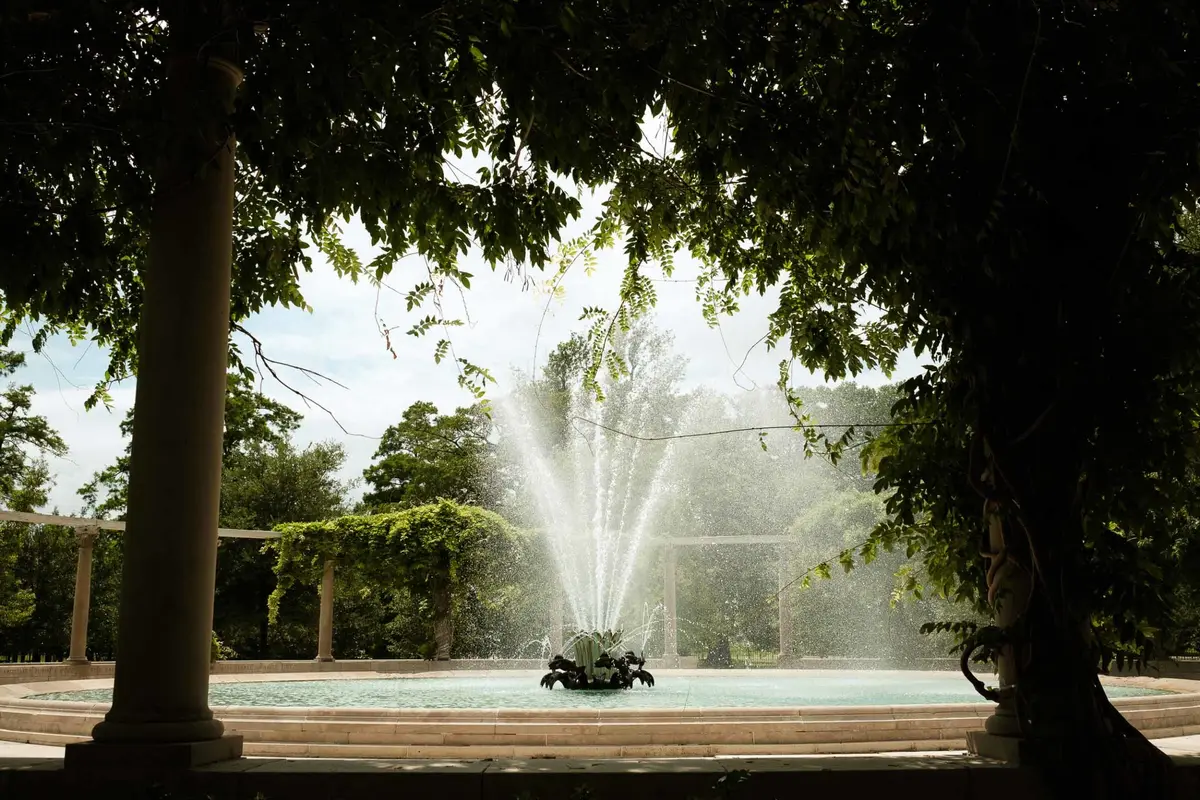 Hidden Fountain