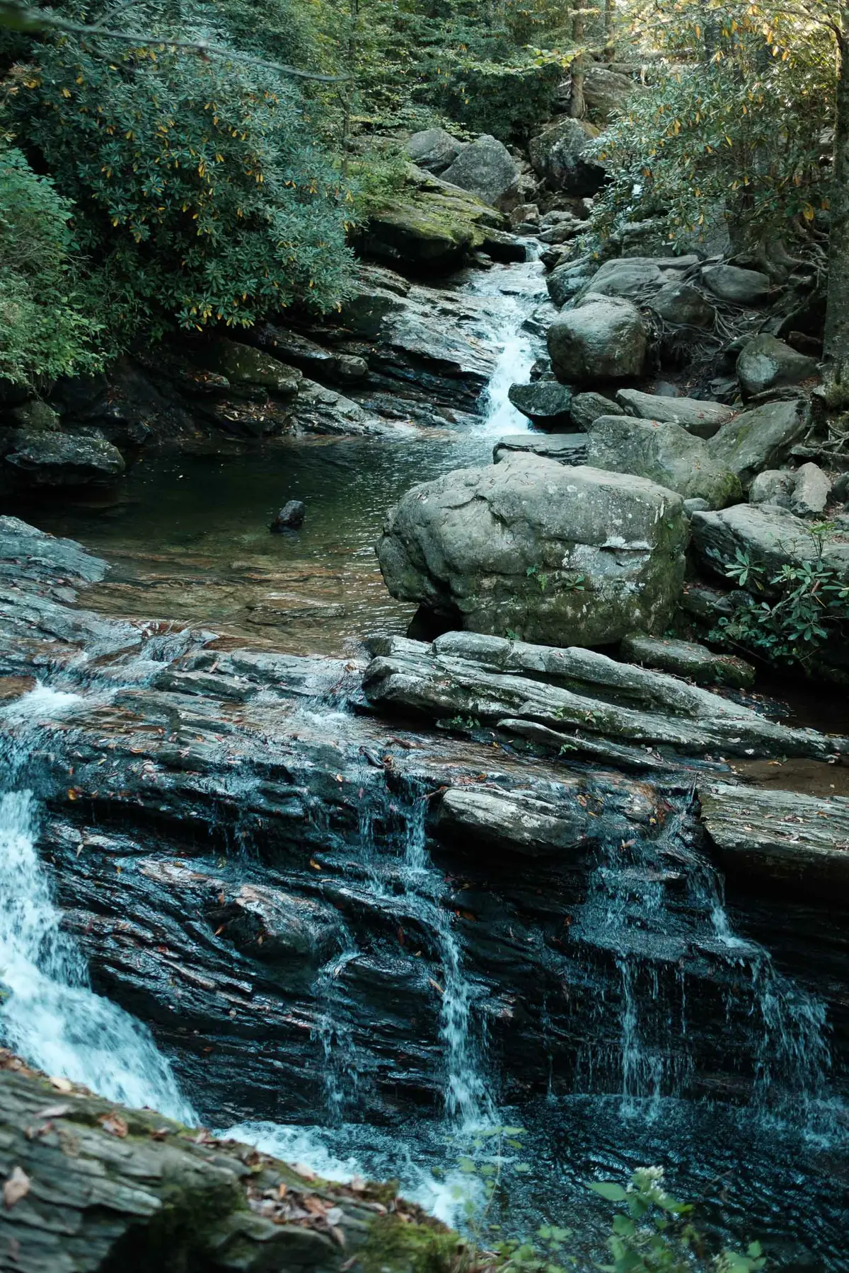 Waterfalls are my favourite thing
